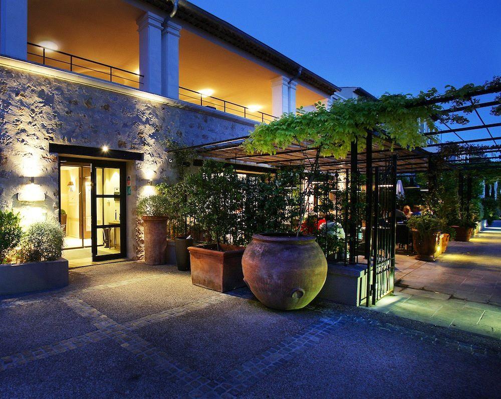 Residence Hoteliere 4 Etoiles Les Mas Du Grand Vallon Mougins Exterior foto
